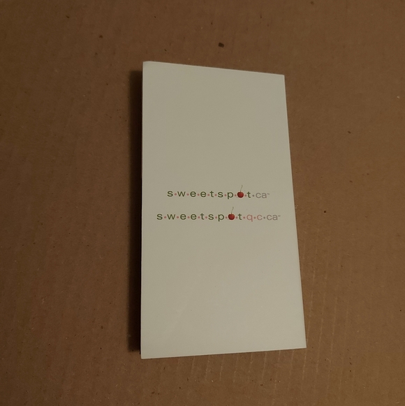 Sweet Spot | Mini Sticky Notes - Picture 6 of 6